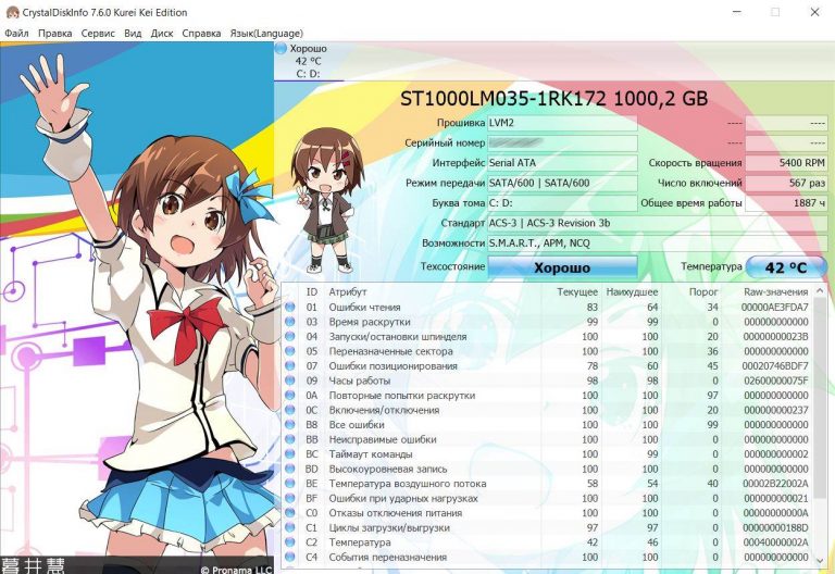 Estado ssd m2 CrystaDiskinfo duda El Chapuzas Informático